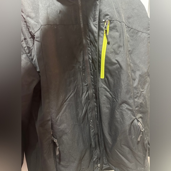 ⭐️SOLD⭐️Men’s Aspen Ski Coat with Shell - Picture 9 of 16